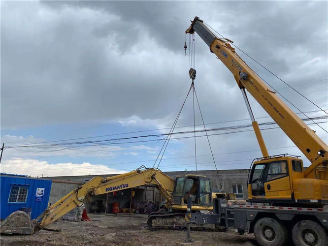 彭泽县25吨吊车一般有什么用途