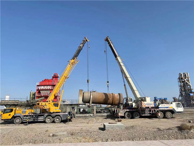 彭泽县吊车随车吊出租使用场景介绍