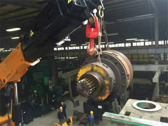 彭泽县大件吊装注意事项